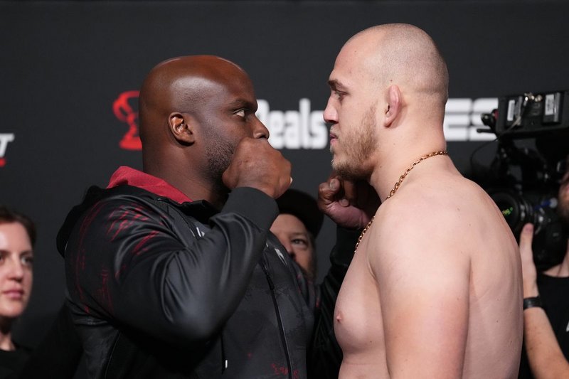 Пропадна главната битка часове преди UFC Fight Night 215