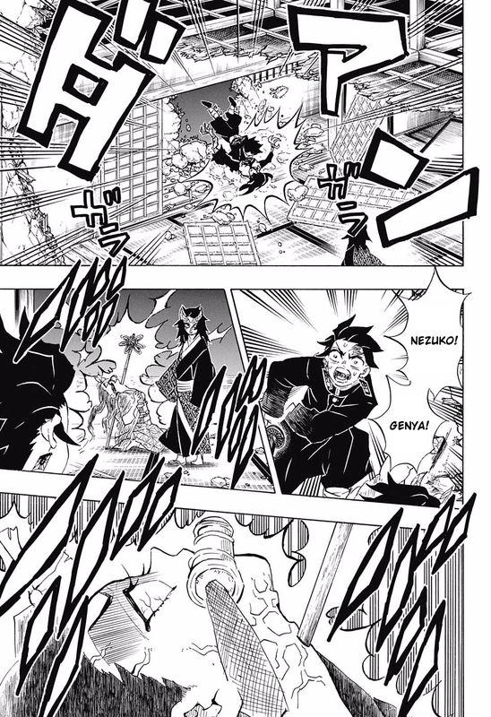 Kimetsu no YaibaChap110-1(Bitgag)