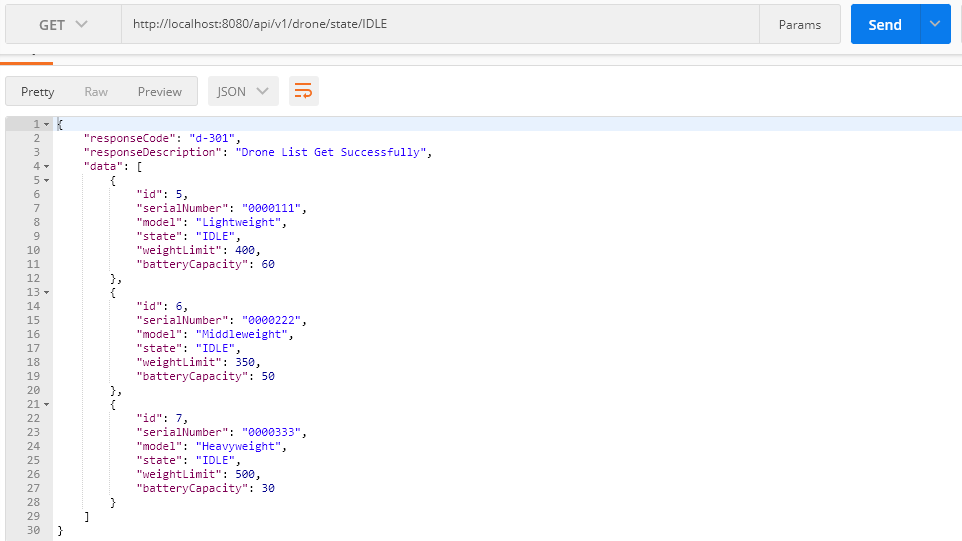 Github geethgamage drone management drone management