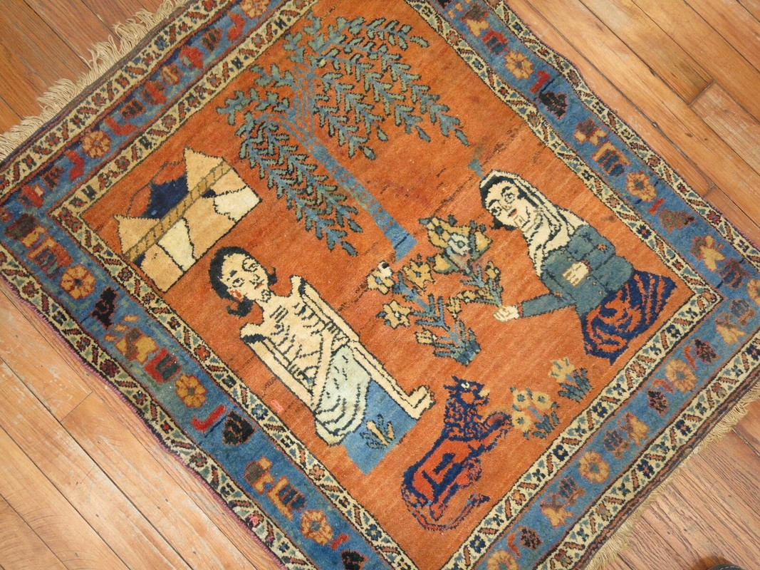 How Can You Tell if A Turkish Rug Is Real? (7 Tips) Rug Story