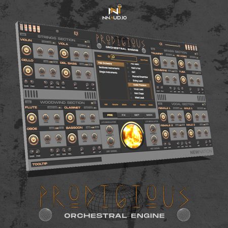 New Nation Prodigious Orchestral Engine v1.1.1