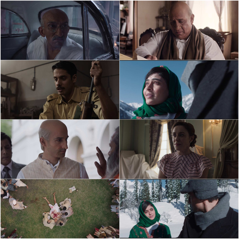 Freedom at Midnight S2 (2026) Hindi Completed Web Series HD ESub screenshot