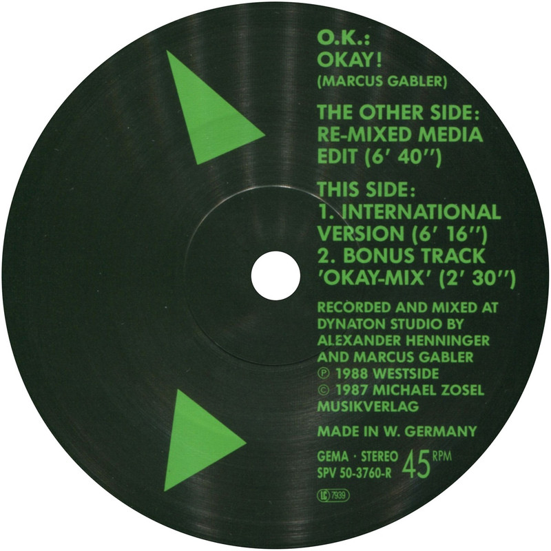 Label B411