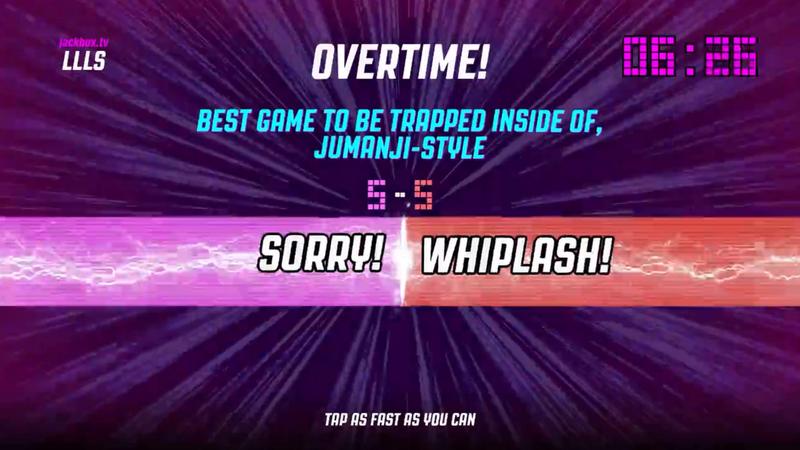 The Jackbox Party Pack 4 for (MacOS) The Jackbox Party Pack 4 for (MacOS)