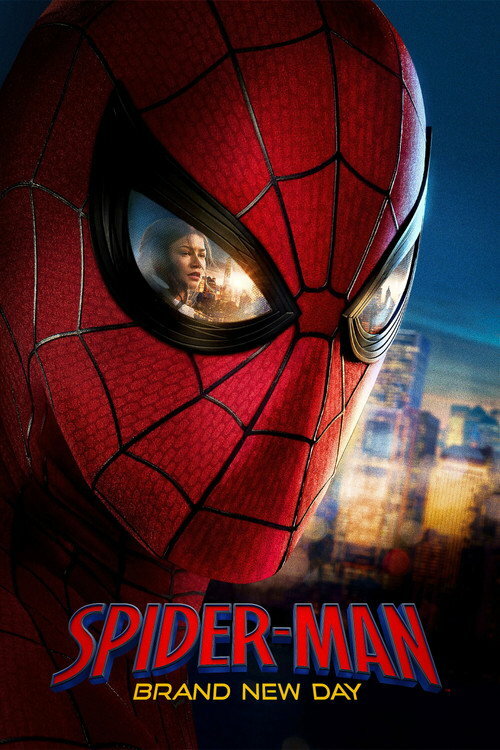 Spider-Man Brand New Day 2026