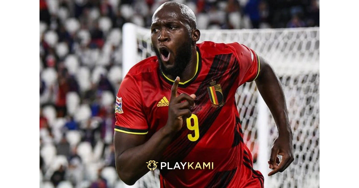 10 PEMAIN DENGAN REKOR TRANSFER TERMAHAL VERSI PLAYKAMI: Romelu Lukaku