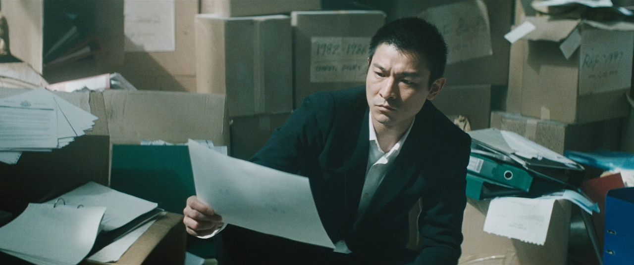 Infernal Affairs III A.K.A Mou gaan dou III (2003) REMASTERED (1080p BluRay AV1 Opus) [NeoNyx343] - 