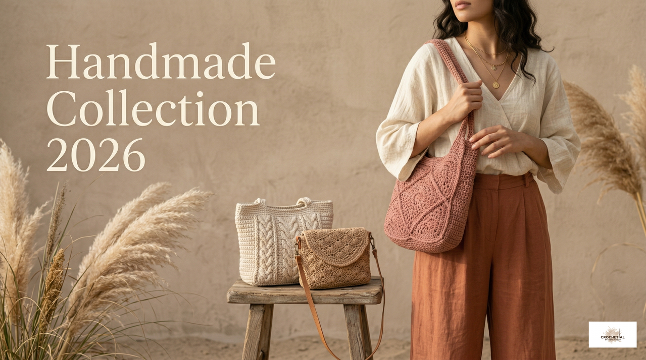 Handmade Bags Collection
