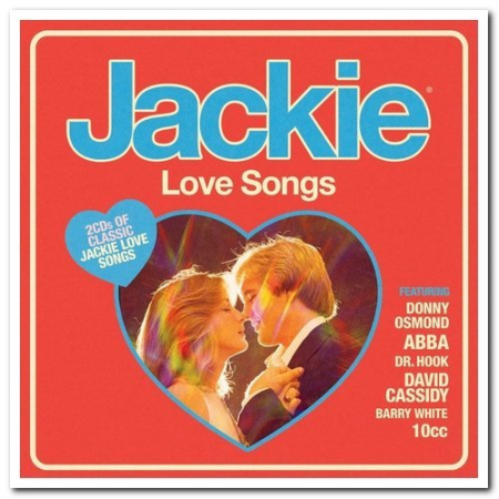 VA - Jackie - Love Songs (2015)