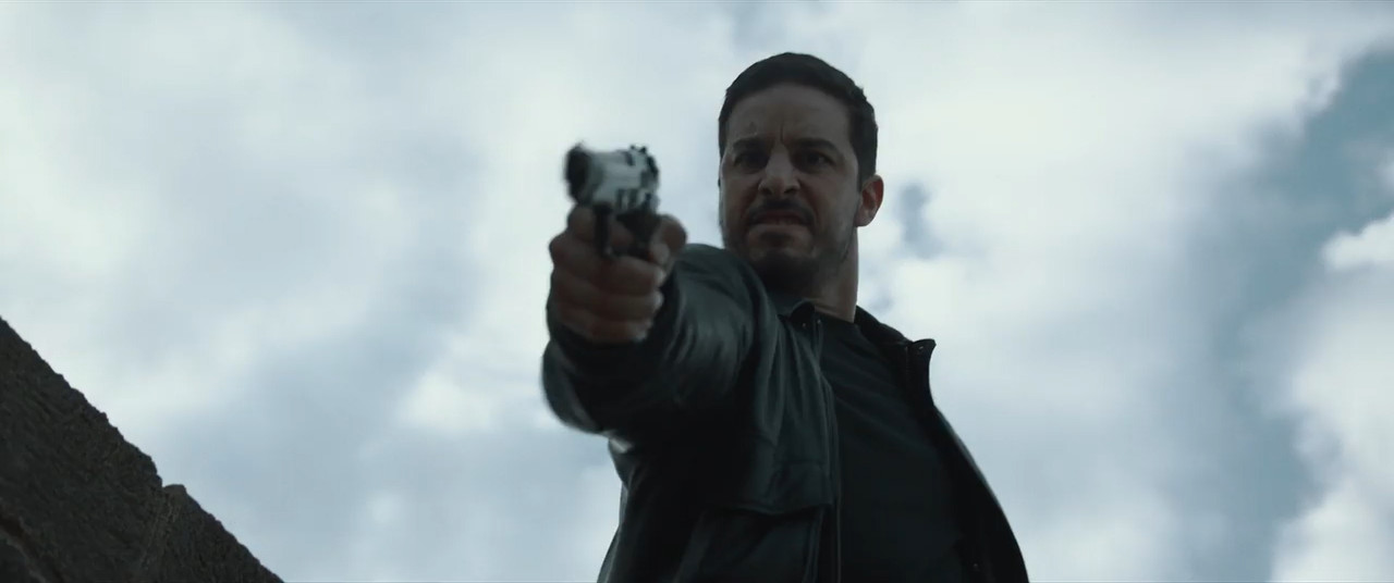 Agent Zero 2025 BluRay [Hindi + Tamil + Telugu + French] 480p 720p ESub Screenshot