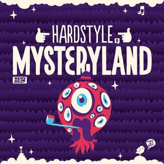Hardstyle @ Mysteryland 2013 (2013) .mp3 - 320 kbps