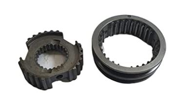 HUB SET 3/4 ACE GOLD