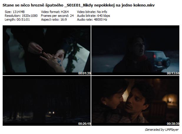 Stane se něco hrozně špatného (2026) S01/CZ/EN