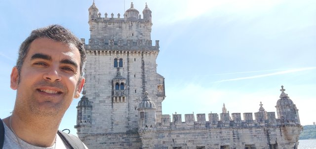 Escapada a Lisboa - Blogs de Portugal - Museo Jerónimos, Descubridores, Torre de Belem, iglesias y atardecederes (30)