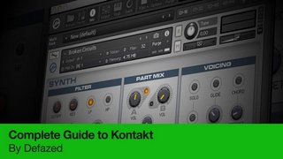 Producertech - Complete Guide to NI Kontakt Producertech - Complete Guide to NI Kontakt