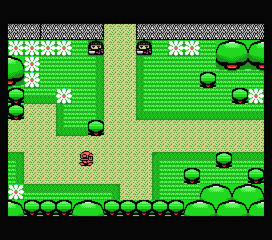 Monster Hunter - Nerlaska Studio (2006) [MSX-DEV06] [English Version - Push 0 to use SCC] [original]