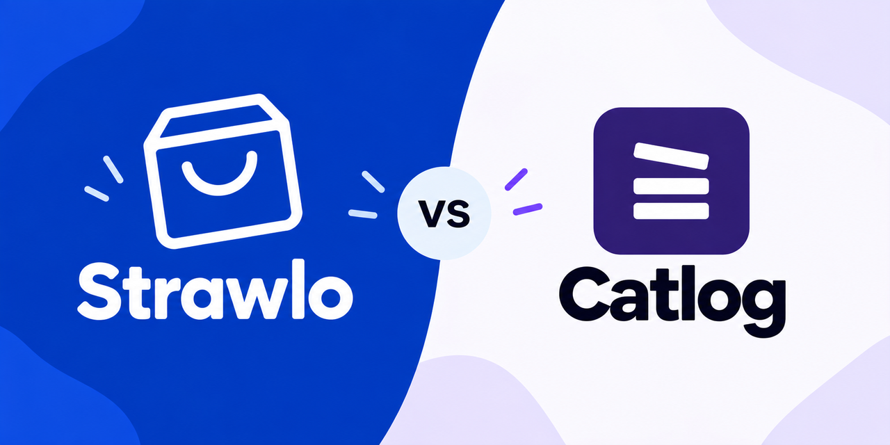 Strawlo vs Catlog: An Honest Comparison for Ghanaian Sellers