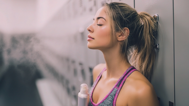 Sweat-Proof Perfumes