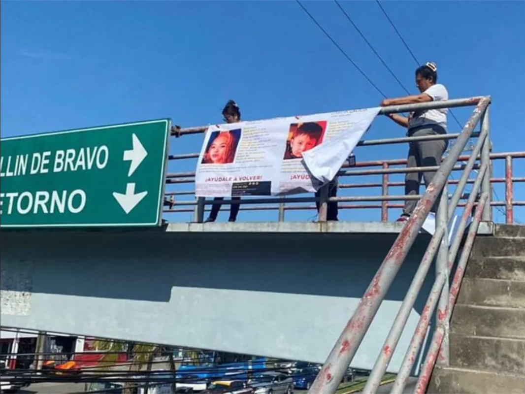 Hallan a madre e hijo de 3 años en una fosa clandestina en Veracruz