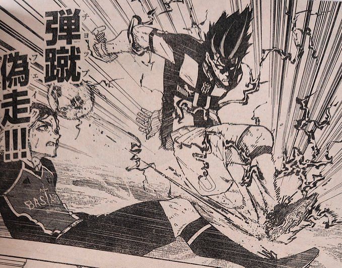 Spoiler Manga Blue Lock Chapter 237 Bahasa Indonesia: Serangan Terakhir  Bastard Munchen vs Ubers - Tribunlombok.com