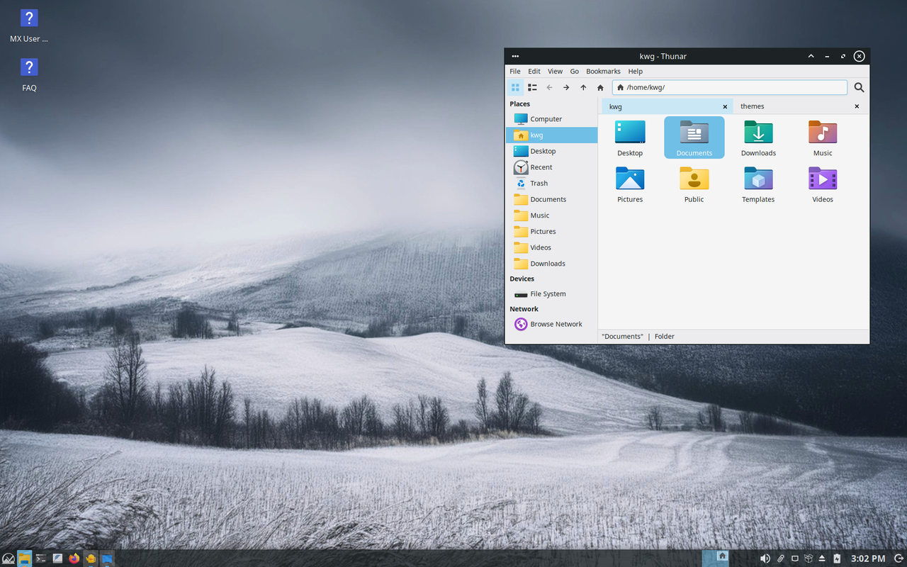 mx ease aqua fluent11