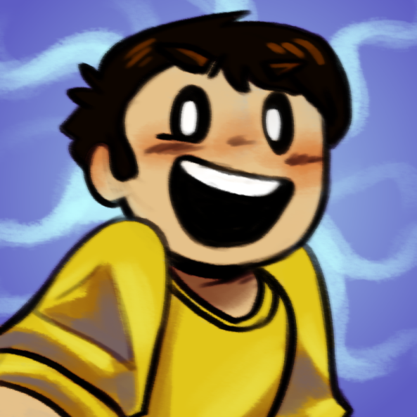 My silly icon on itch dot io :3