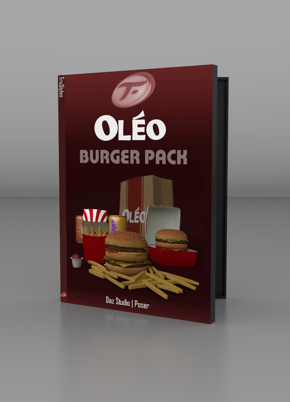 OLEO Burger Pack