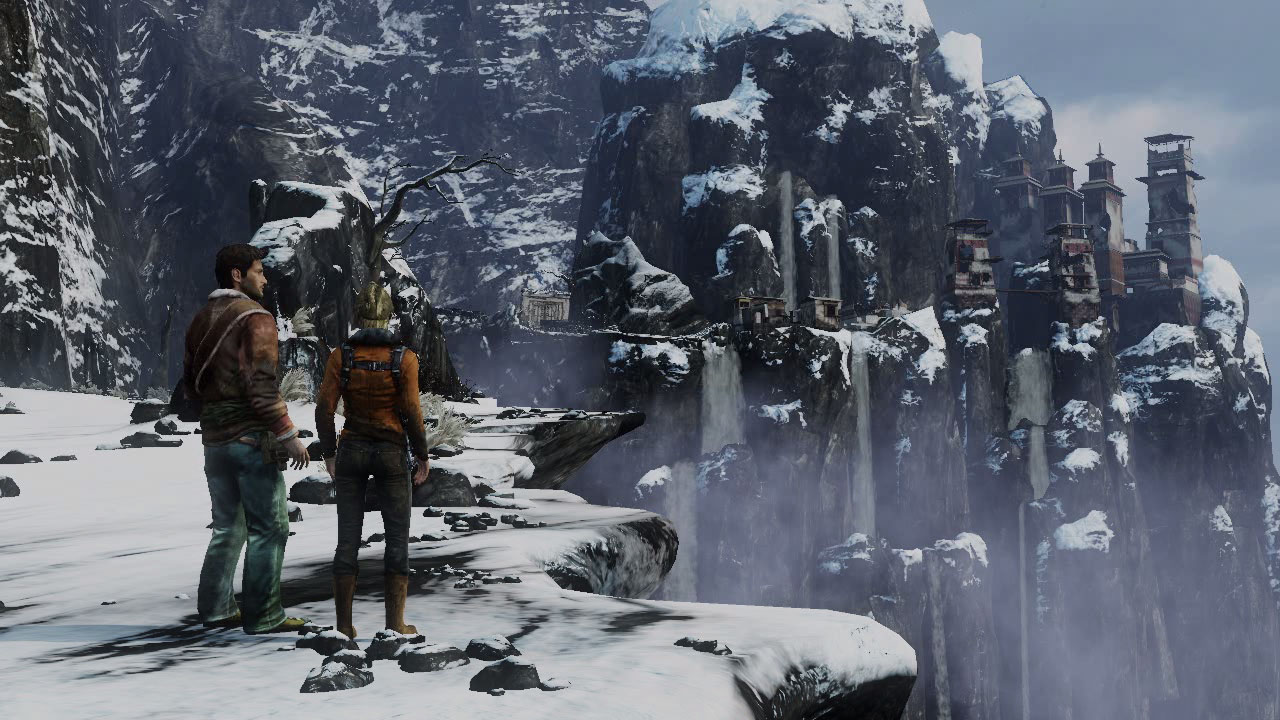 Uncharted 2  Among Thievesв„ў_2