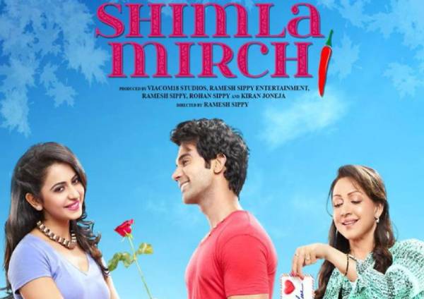 Shimla Mirchi (2020) Shimla Mirchi (2020)