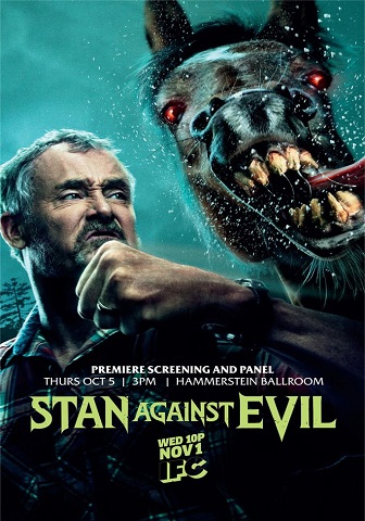 Stan Against Evil