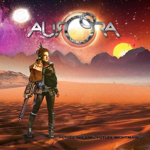 Aurora - Future Dreams, Future Nightmares [WEB] (2022) Lossless