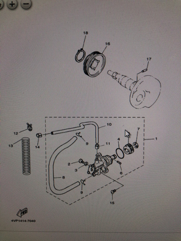 Zuma 50cc carb leaks oil after bowl fills with oil