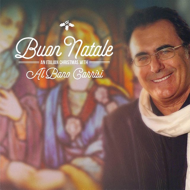 Al Bano - Buon Natale (Album, Konga Music, 2016) mp3 320 Kbps