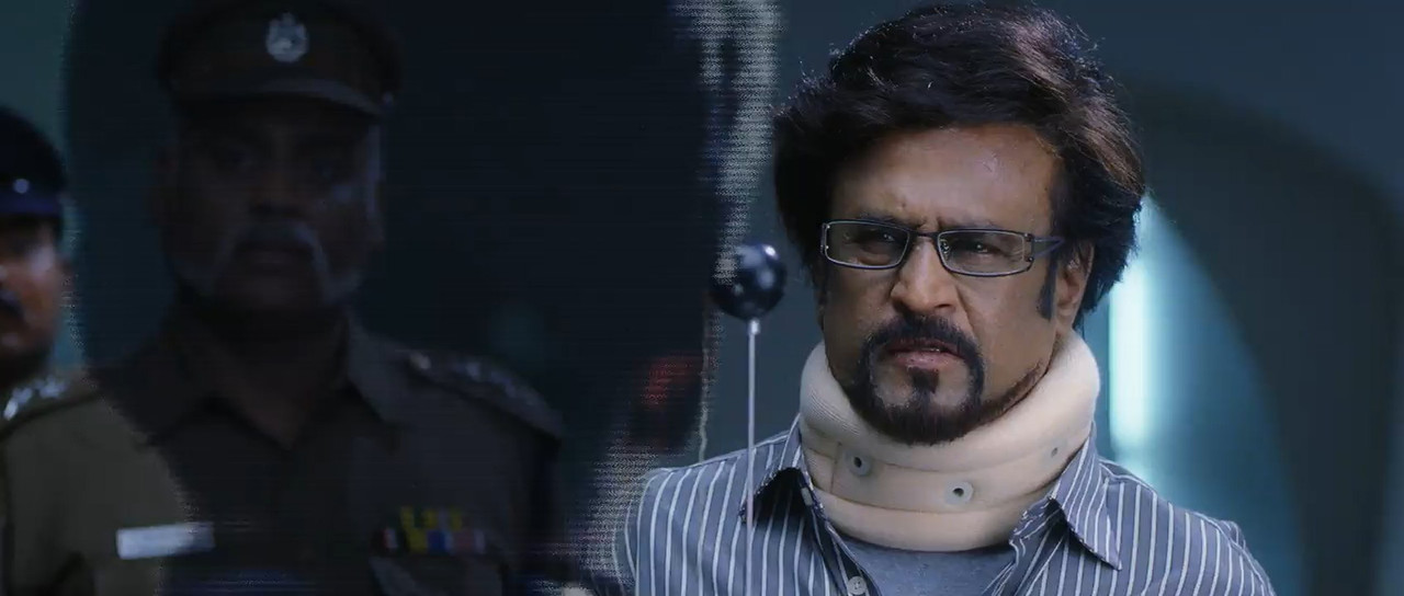 Enthiran 2010 BluRay [Tamil] 480p, 720p Screenshot