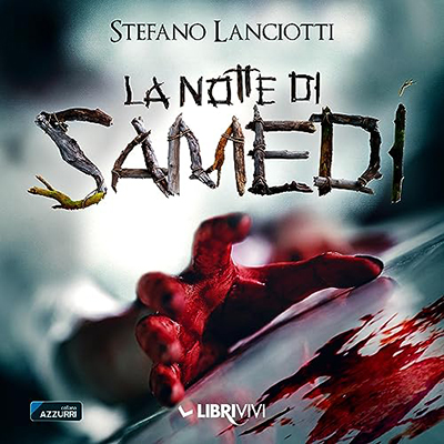 Stefano Lanciotti - La notte di Samedi꞉ l Ciclo della Notte 2 (2023) (mp3 - 128 kbps)