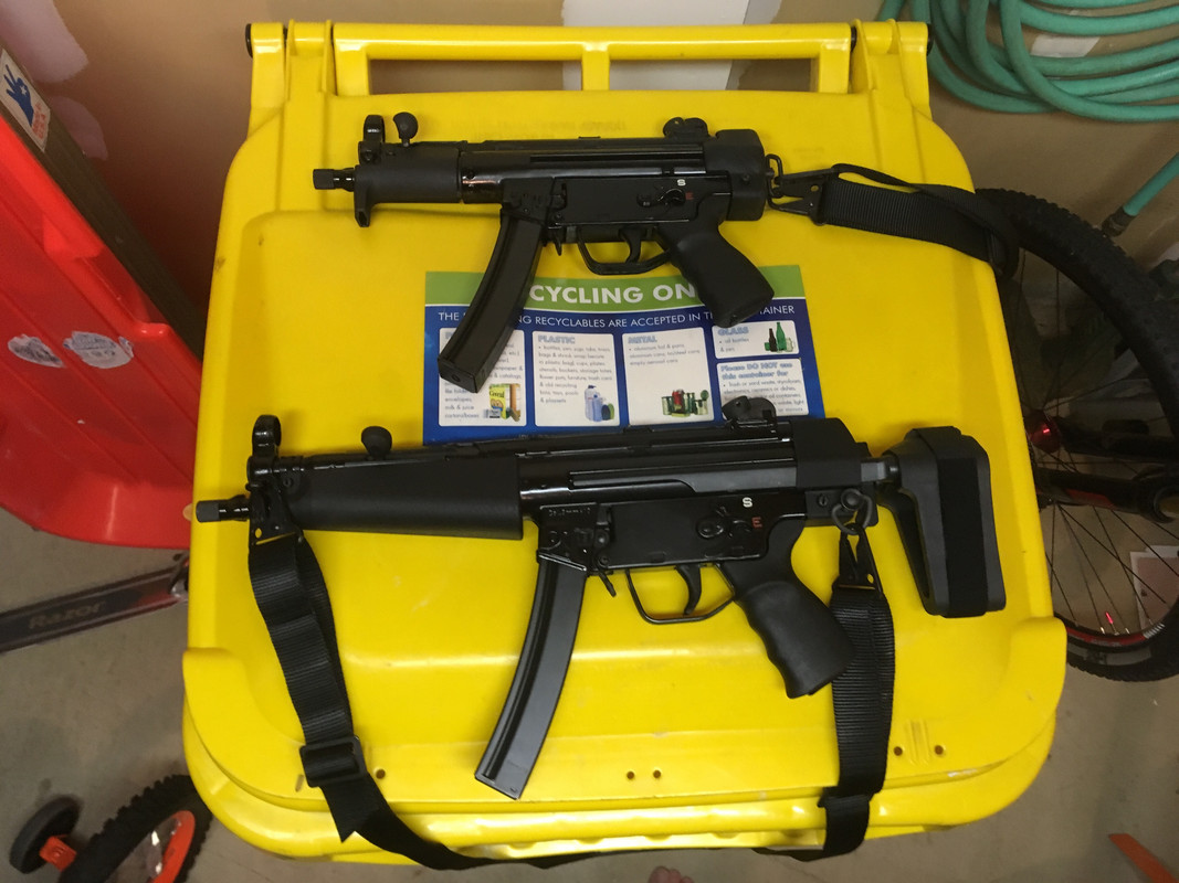 SP5 or SP5K?? > Heckler & Koch > AR15.COM