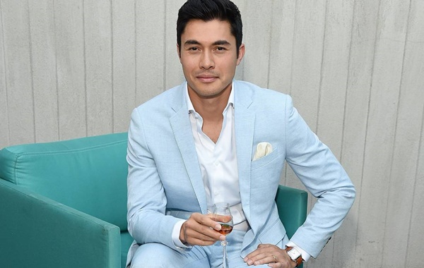 henry golding james bond