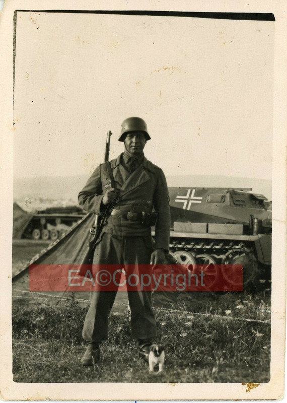 StuG Sturmgeschütz Tank Sturmartillerie Wrapper 