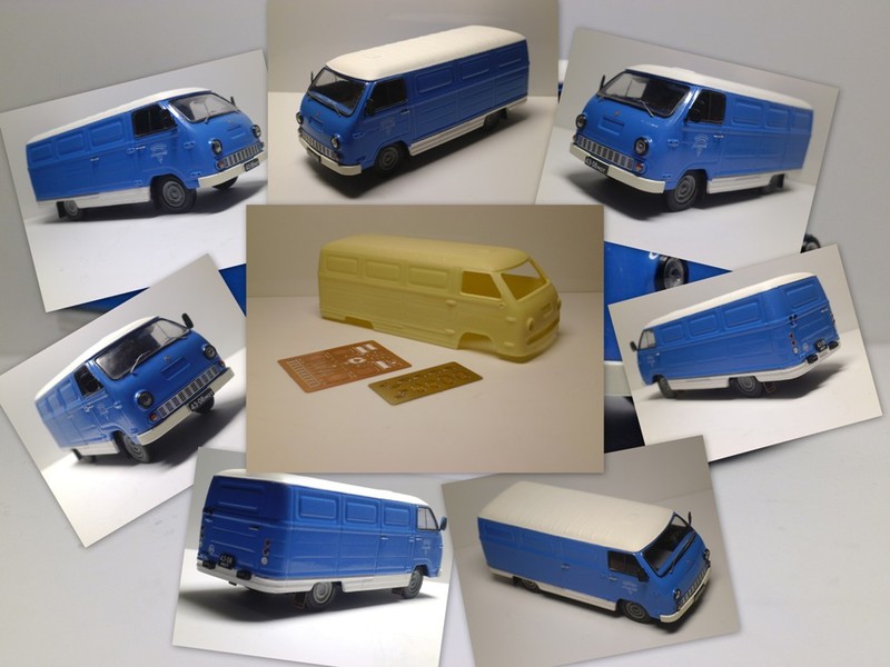 КИТ ЕрАЗ 762В