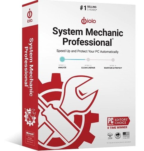 System Mechanic Pro v22.5.2.75 Multilingual