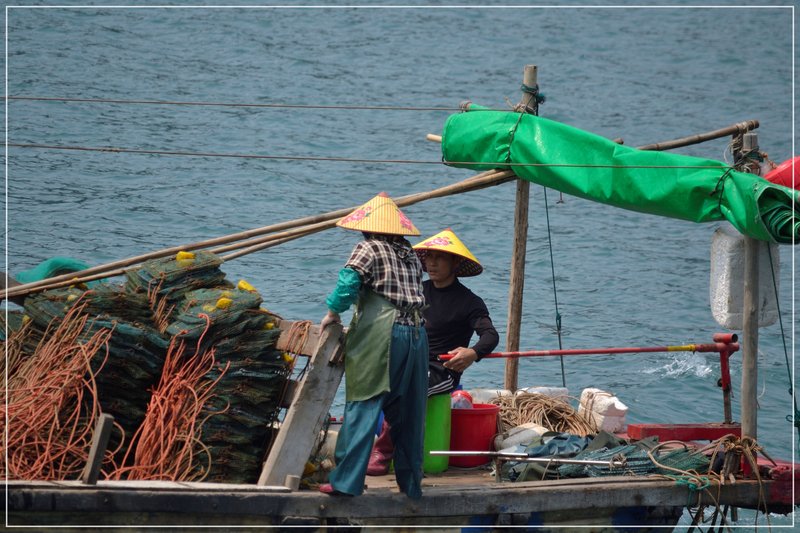 Fin del crucero y traslado a Hanoi. - De la bahía de Halong a los templos de Angkor (10)