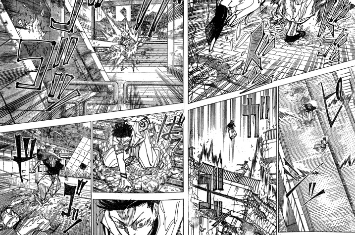 Jujutsu Kaisen 224