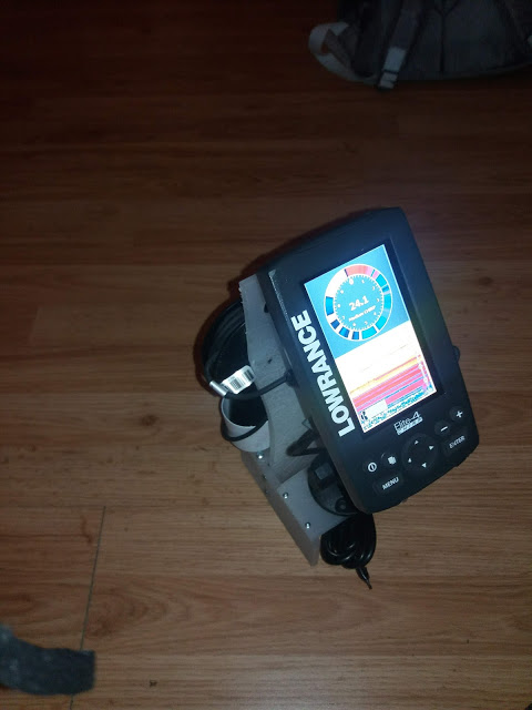 lowrance mini front