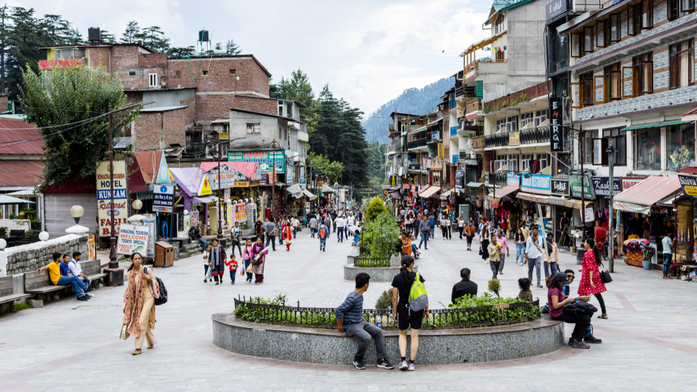 Mall Road , Manali - 2020 (Photos & Reviews)
