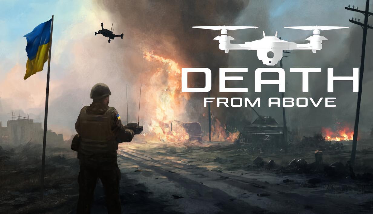 Death From Above WINDOWS GAME