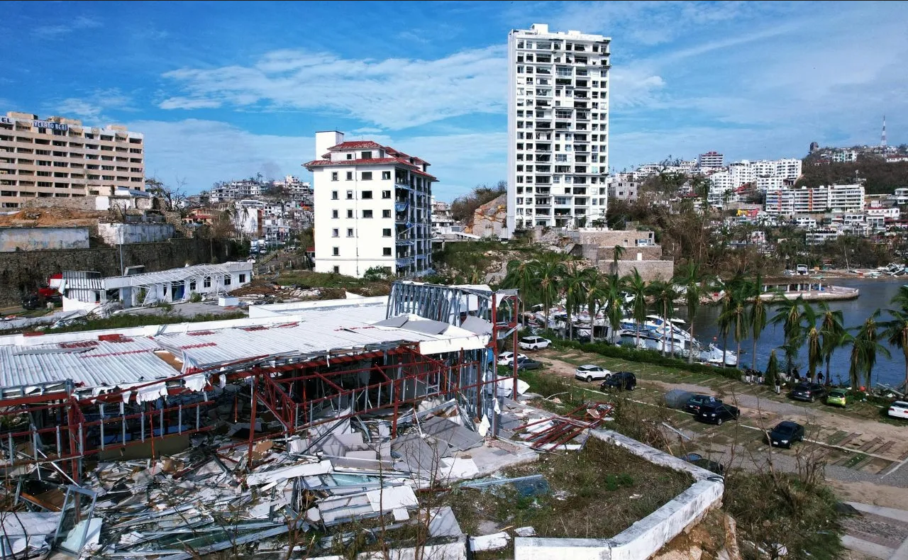 En el Senado, Morena apoya asignación de fideicomisos del PJ a reconstrucción de Acapulco