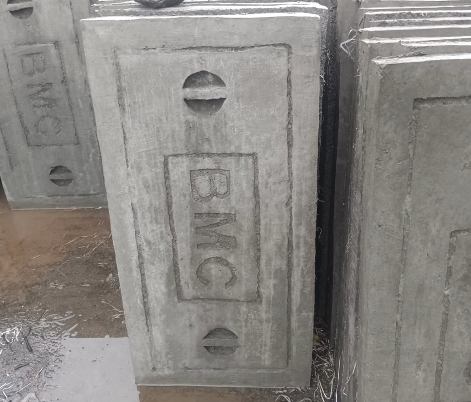 BMC Concrete Manhole Cover
