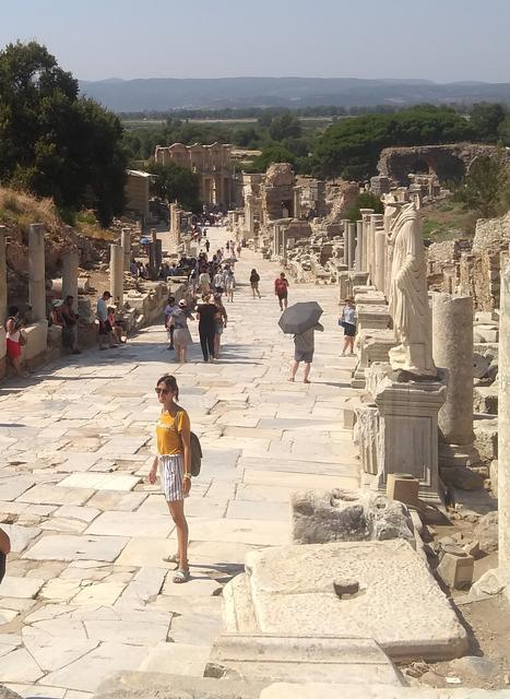 PAMUKKALE / HIERÀPOLIS / ÈFESO ( en construcción) - Turquia esencial (11)