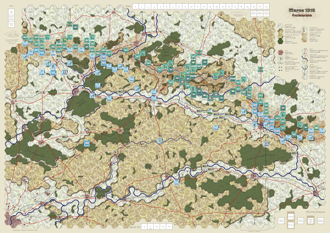 Marne 1918 FriedensturmMap