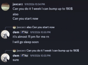 Agreement Of Deal (2)